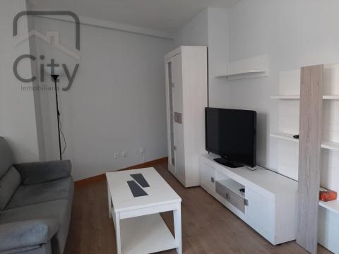 Piso de 50 m<sup style='color: #FFF;'>2</sup> con 1 habitaciones y 1 baños en Palencia.
