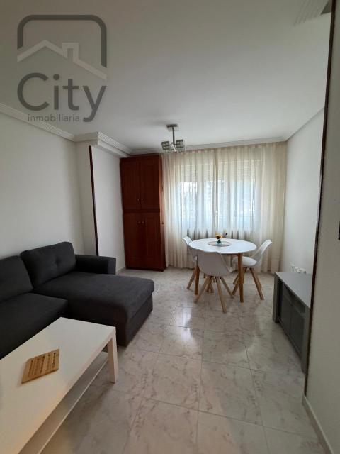 Piso de 40 m<sup style='color: #FFF;'>2</sup> con 1 habitaciones y 1 baños en Palencia.