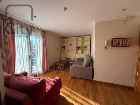 Piso de 69 m<sup style='color: #FFF;'>2</sup> con 2 habitaciones y 1 baños en Palencia.